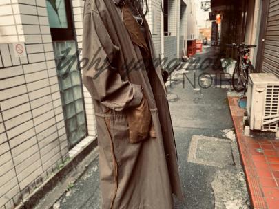 「ドメスティックブランドのYOHJI YAMAMOTO+NOIR 」