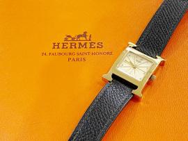 「ラグジュアリーブランドのHERMES 」