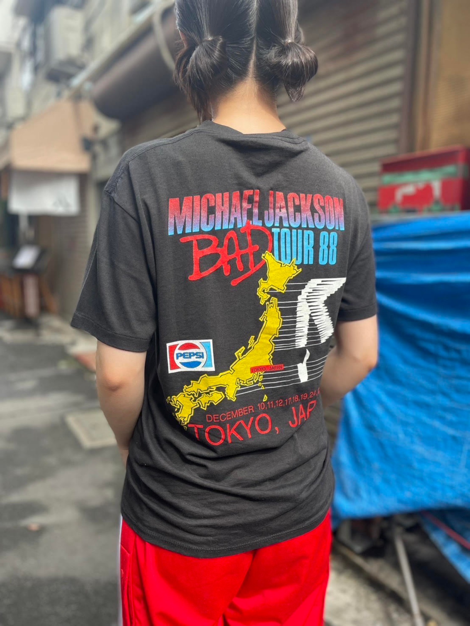 ユーズドヴィンテージTシャツFreddie Jackson R&B ソウル 楽天市場】00s ウィキッド ロゴ プリント Tシャツ メンズ XL 程