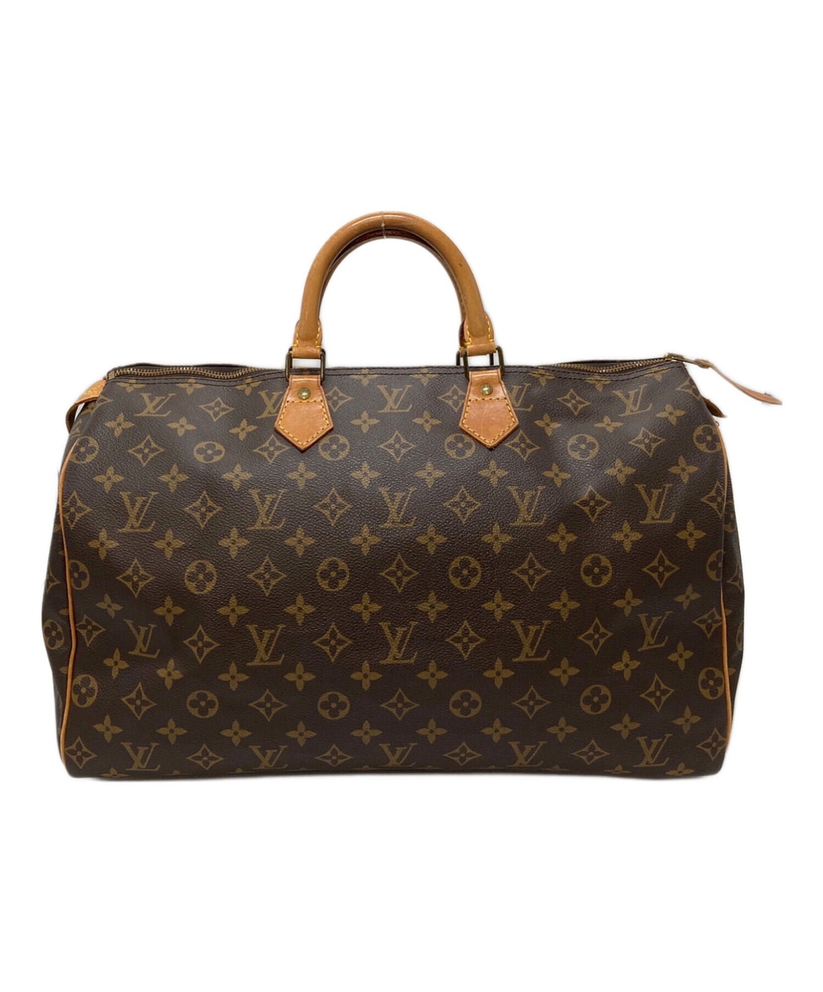 LOUIS VUITTON サイズ40 | スピーディ・バンドリエール - 0 Speedy