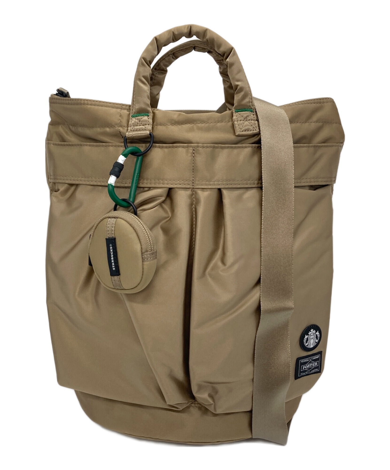 PORTER × STARBUCKS / ポーター×スターバックス】コーヒービーン