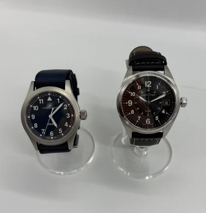 「インポートブランドのHAMILTON 買取入荷 」