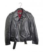 SCHOTT / ショット】HORSEHIDE ONESTAR レザージャケット | 一生モノ