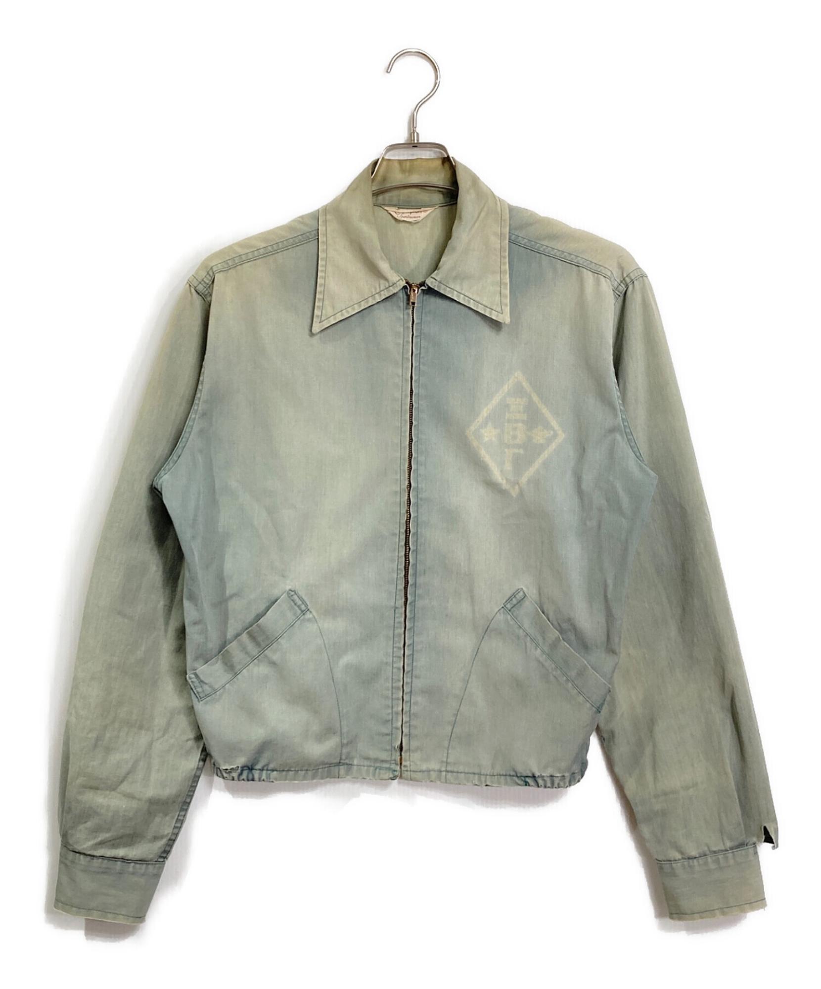 50s champion スウィングトップ M USMADE Champion / チャンピオン】【古着】スイングトップ 50s 50年代 | 半