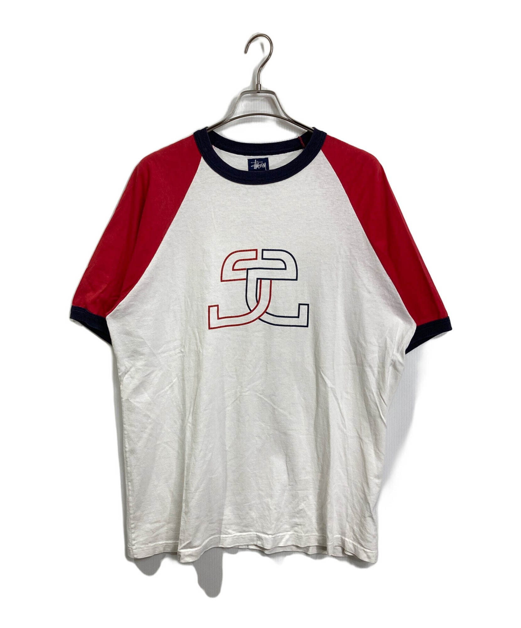 stussy / ステューシー】90'sラグランTシャツ USA製 90年代|オールド