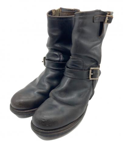 「ヴィンテージアイテムのRED WING 」