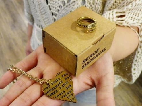 セルジュトラヴァル トレファクスタイル店舗からの買取 新入荷情報