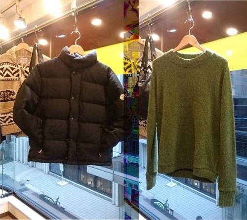 ポールスミスのアウター