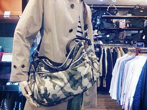 メンズのシューズ・バッグ