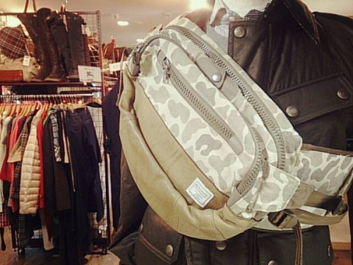 カモフラのトレンド