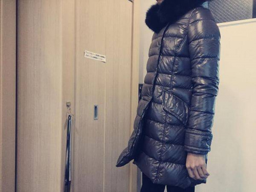 ダウンジャケット