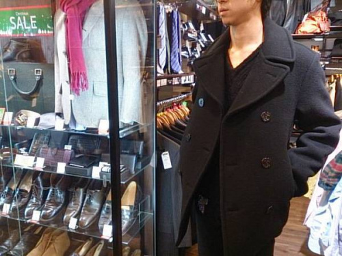 メンズのトップス