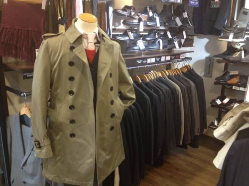 メンズのトップス