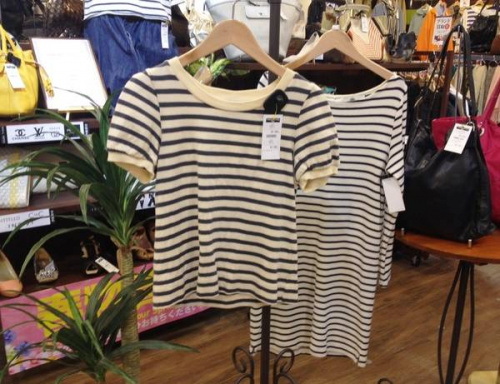 トップスのTシャツ・カットソー