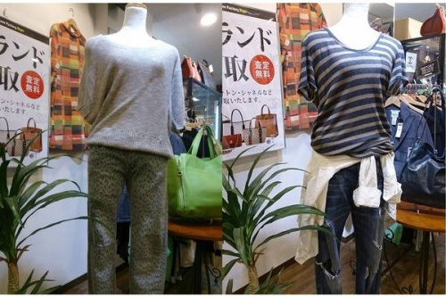 レディースのボトムス・スカート