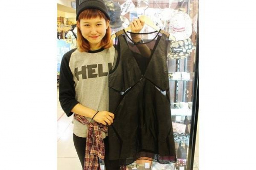 トレファクスタイル調布仙川店ブログ画像３