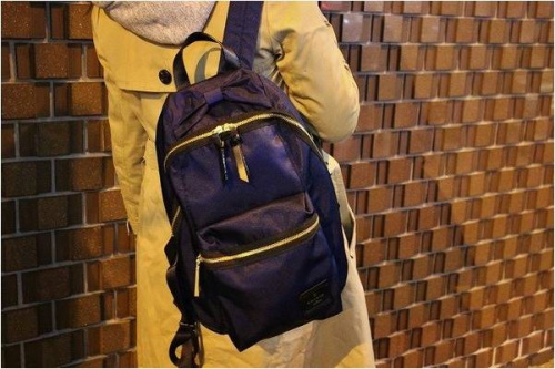 ランバンオンブルーのデイパック