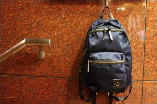 デイパックのリュック