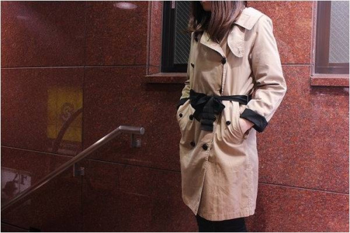 トレンチコート