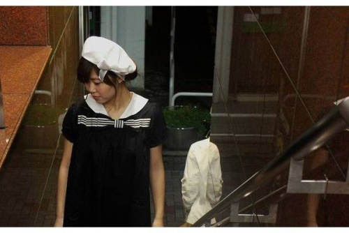 ネバアランドのワンピース