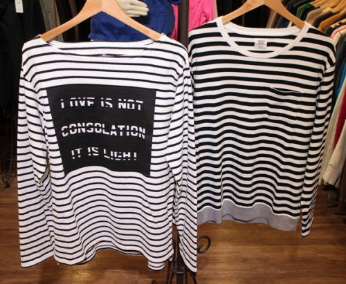 ミスタージェントルマンのユニフォームエクスペリメント