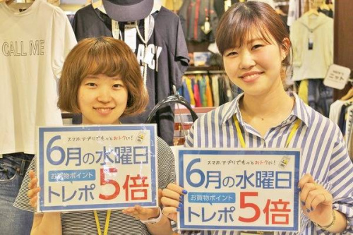 メンズのレディース