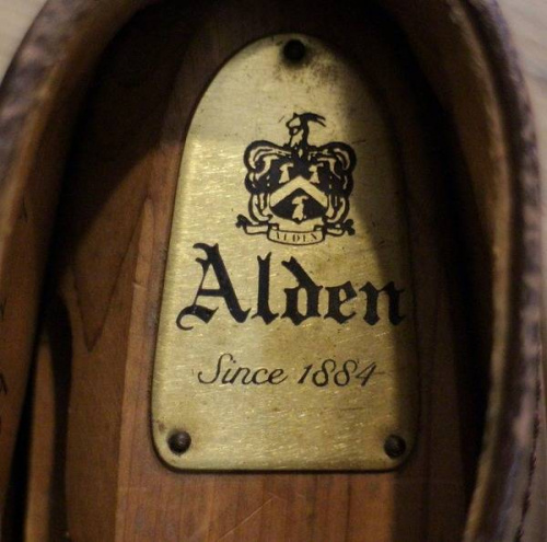 ALDENのオールデン