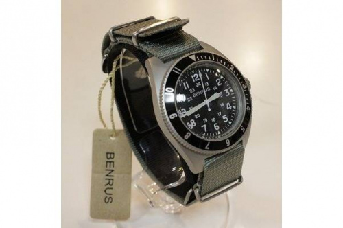 時計のミリタリーウォッチ