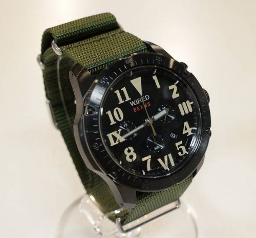 ミリタリーウォッチ