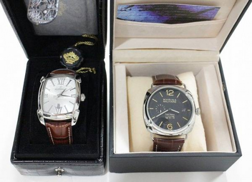 オロビアンコのマリーナミリタレ