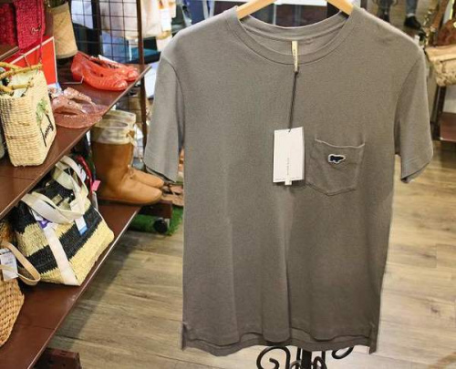 サンダルのトップス