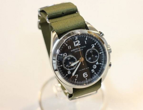 時計のHAMILTON
