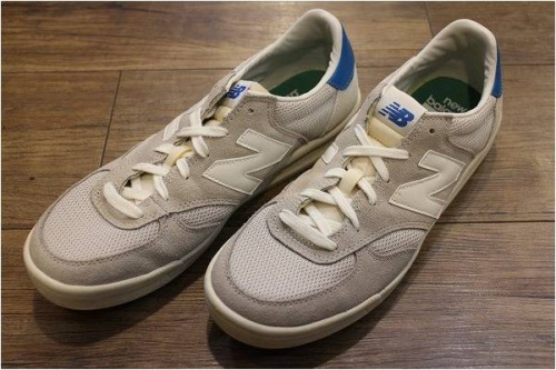 NEW BALANCEのCRT300