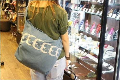 レディースのデイパック