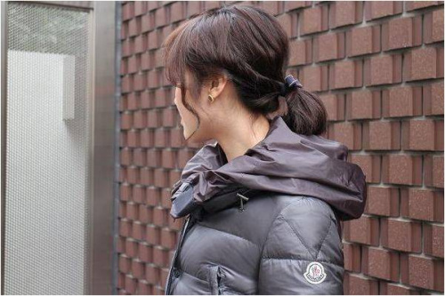 モンクレールのカナダグース