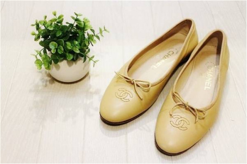 CHANELのココマーク　