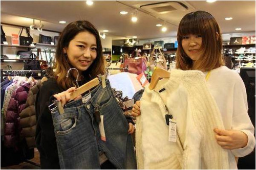 トレファクスタイル調布仙川店ブログ画像１