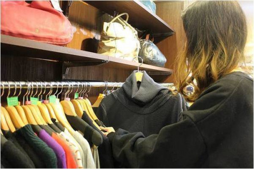 トレファクスタイル調布仙川店ブログ画像２