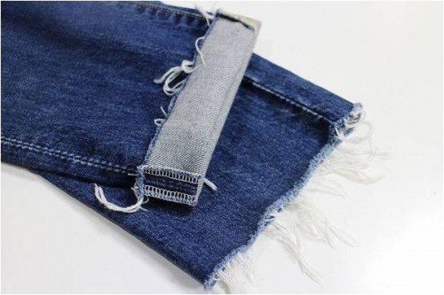 Shinzoneのデニム