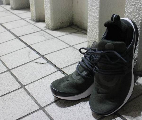 NIKEのAIR PRESTO