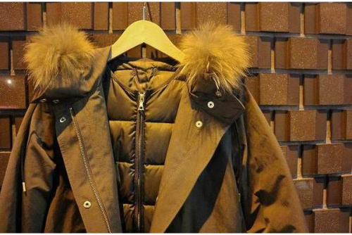 マッキントッシュ フィロソフィーの15AW