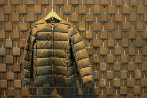 15AWのモッズコート