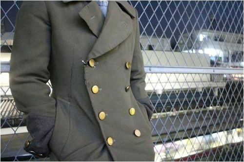 コムデギャルソンの春物買取