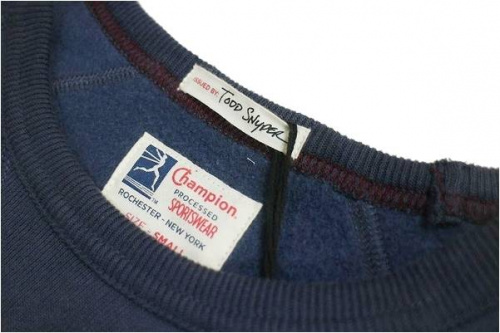 チャンピオンのトッドスナイダー