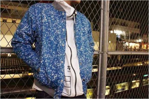 ストリートの古着買取