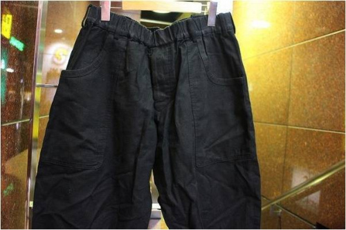 モード系のヨウジヤマモト