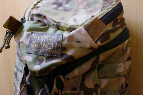 ミステリーランチの古着買取