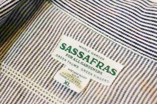 アメカジのササフラス