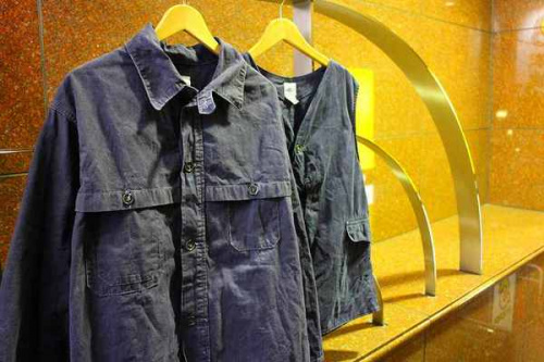 ササフラスの古着買取