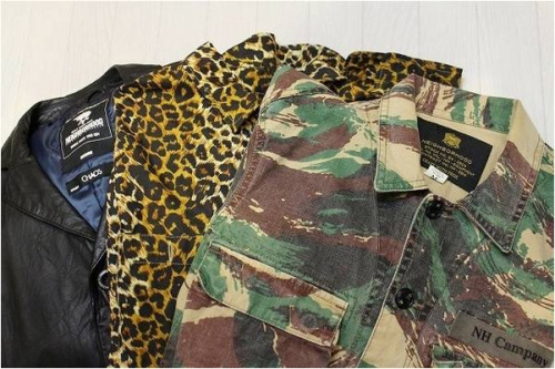 ネイバーフッドのストリート